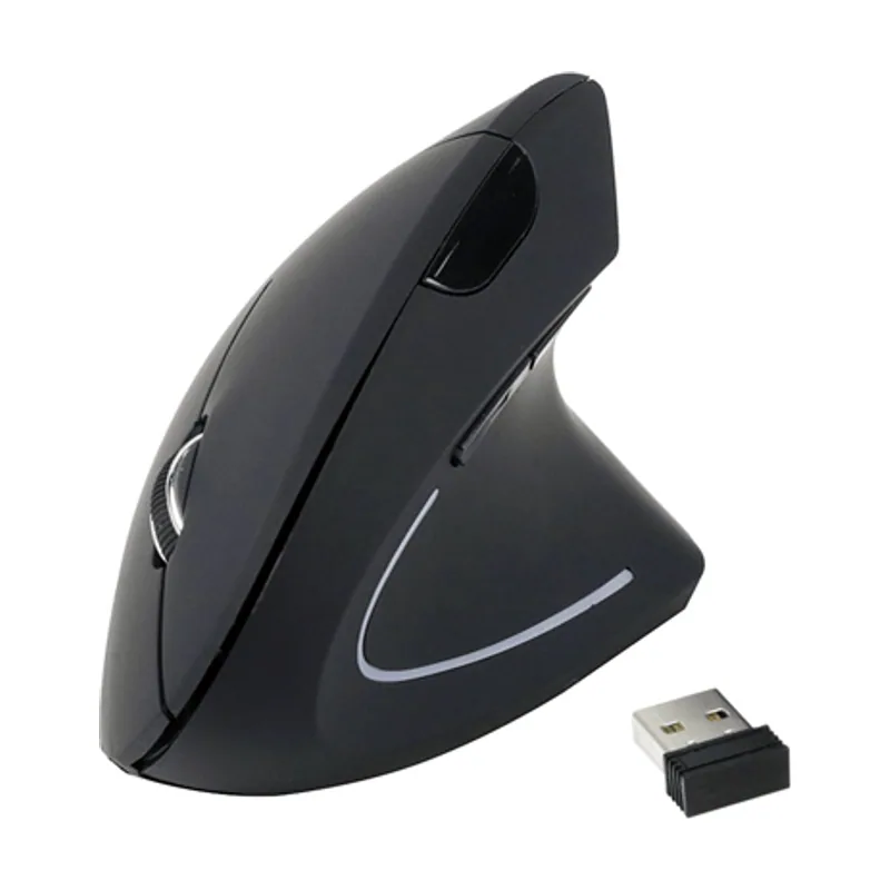 Equip Raton Wireless Ergonomico 2 Botones 1600DPI Life