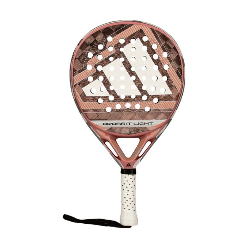 Pala de pádel adidas Cross IT Light 2026