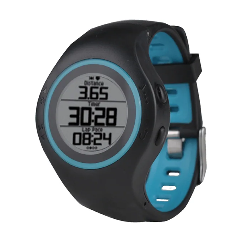 Billow XSG50PRO Deportivo GPS NEGRO-AZUL