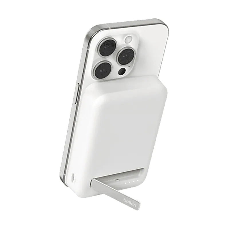 Belkin Powerbank BPD008BTWH MAGNETICA10000MAH CON QI2