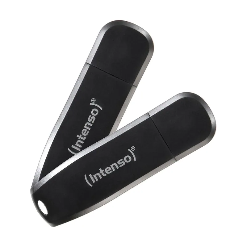 Intenso 3533495 Lápiz USB 3.2 Speed 128GB Pack 2