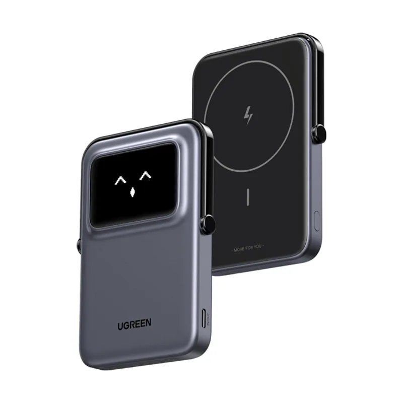 Ugreen 5000MAH Magnetic Wireless Power Bank
