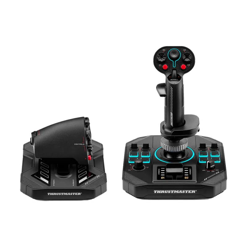 Thrustmaster SOL-R 4 Hotas
