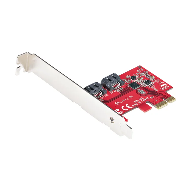 Startech Sata Pcie Card 2 Port NO-RAIDPCI Express Sata 6GBPS AS