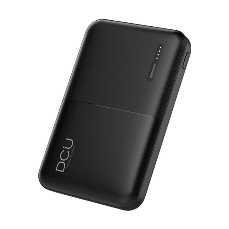 DCU Advance Tecnologic 34155000 batería externa Litio 5000 mAh
