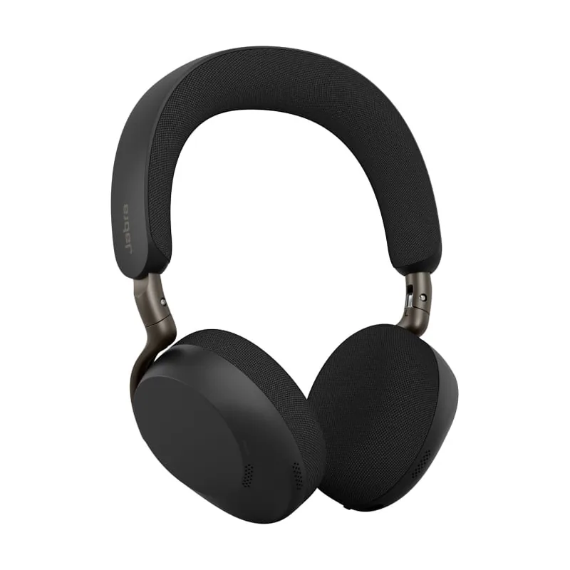Jabra Evolve3 75 MS Link 390 USB-C Bla