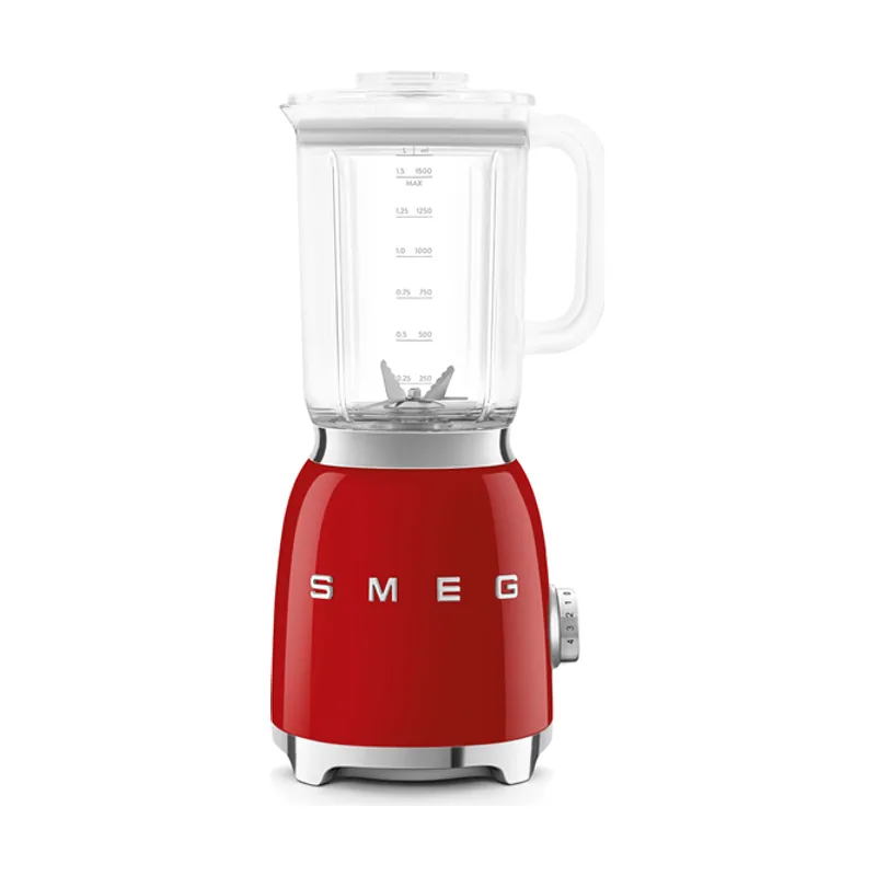 Smeg Batidora DE Vaso BLF03RDEU 800 W