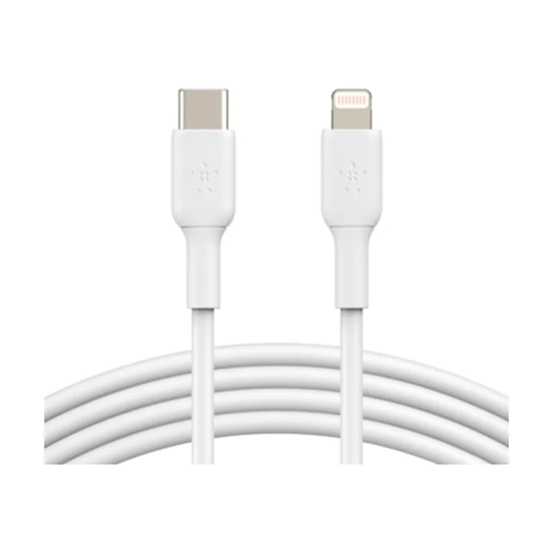 Belkin Cable Lightning Boostcharge Macho A Tipo C Macho 1M CERT. M FI