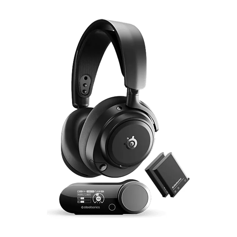 SteelSeries Arctis Nova PRO Omni Black 61721