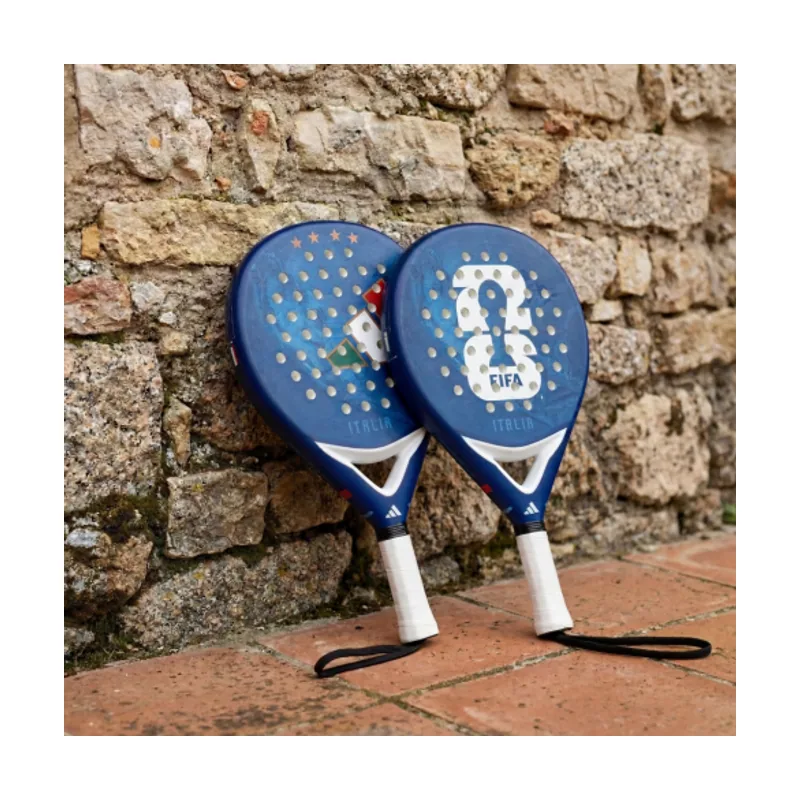 Pala de pádel adidas Copa del Mundo 2026 Italia