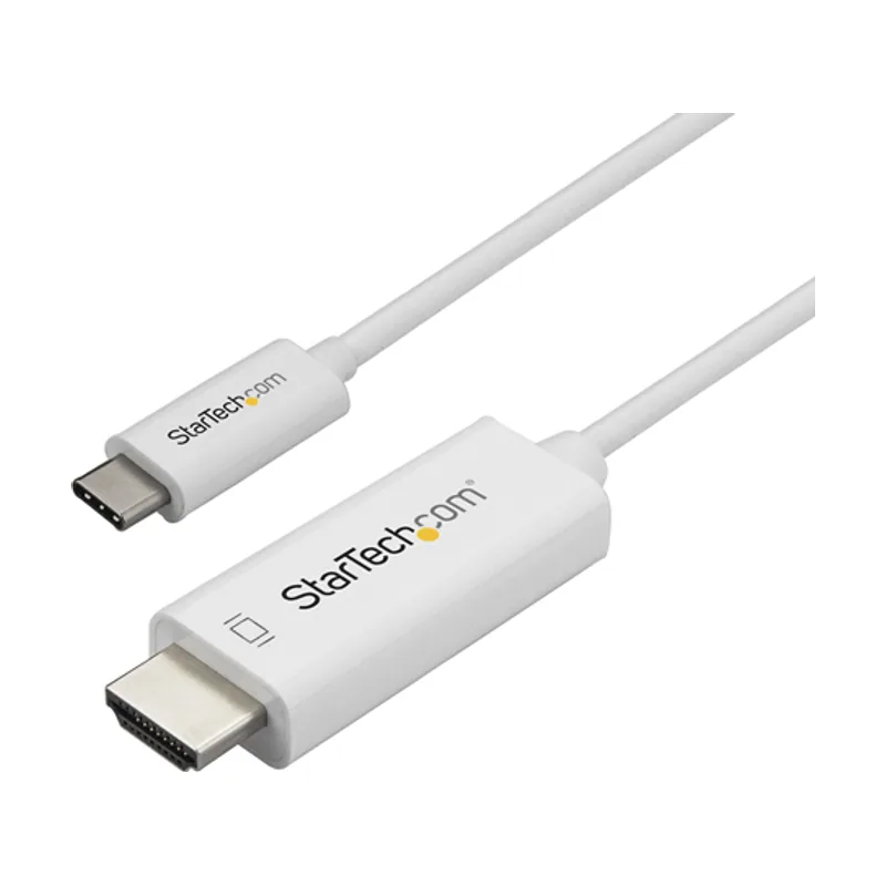 Startech StarTech.com Cable USB C to HDMI 1m 4K60