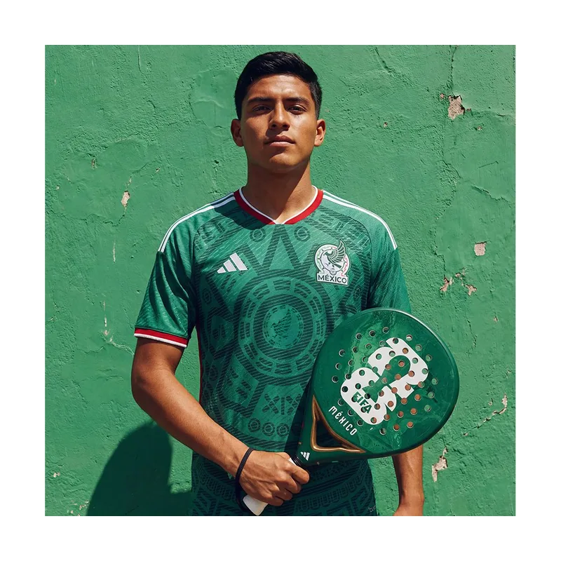Pala de pádel adidas Copa del Mundo 2026 México
