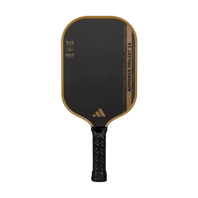 Pala de pickleball adidas adipower Pro Edt 14 mm