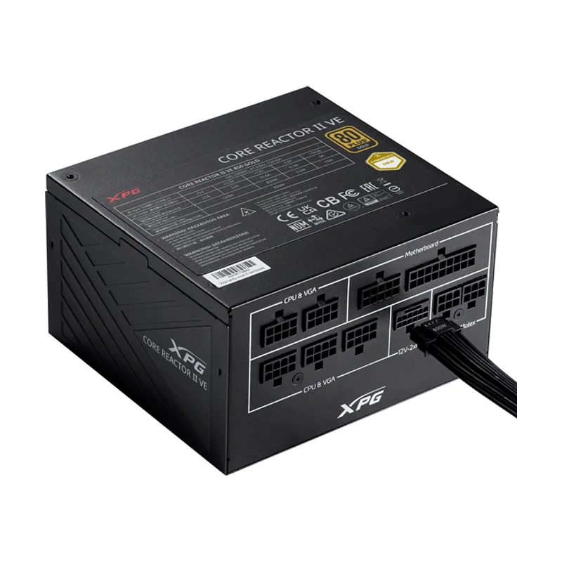 XPG Corereactor II VE 650W