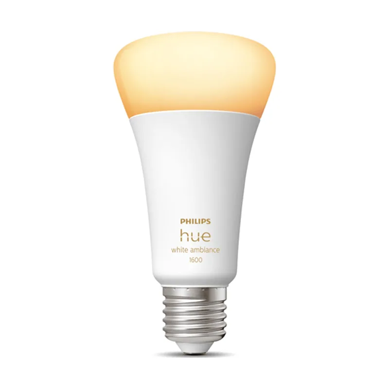 Philips Bombilla Inteligente HUE White E27