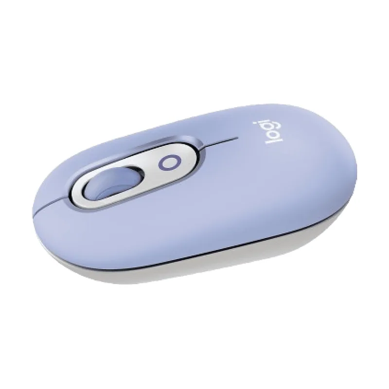 Logitech POP Mouse with emoji