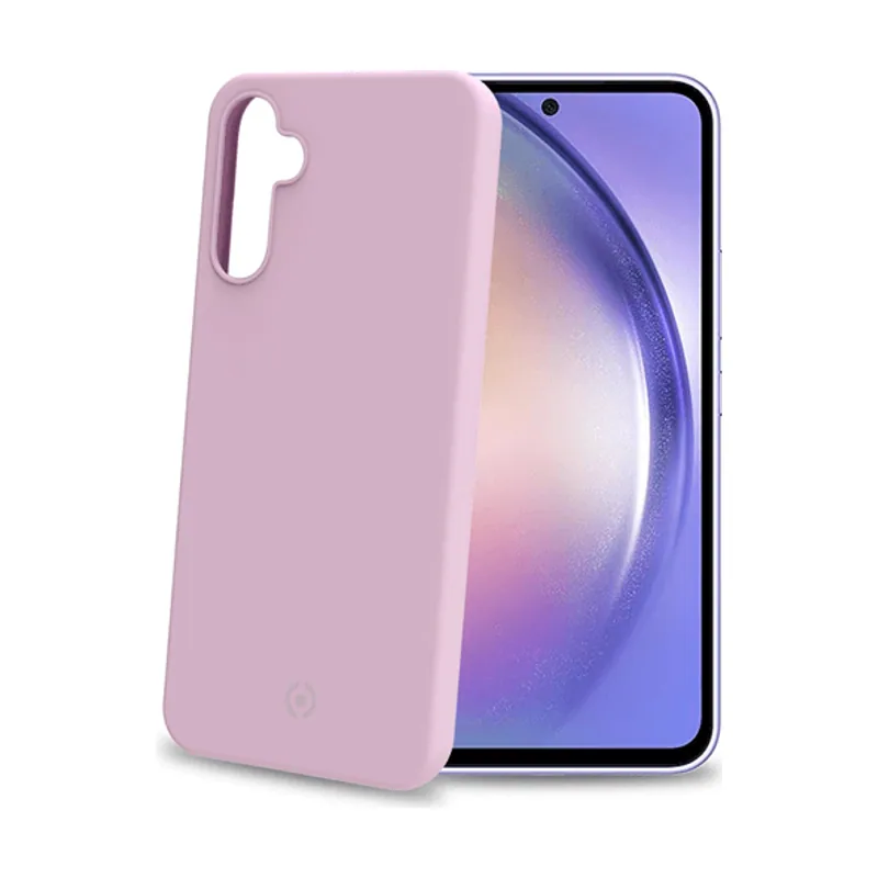 Celly Funda Cromo Galaxy A54 5G