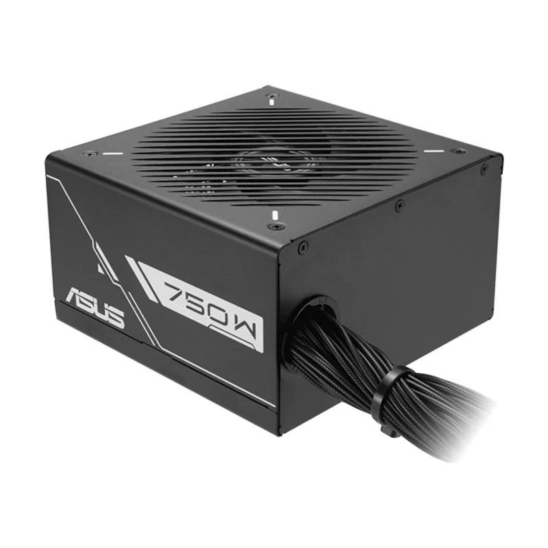 ASUS Fuente Alimentación 750W Prime PRIME-750B-BLACK 80 PLUS