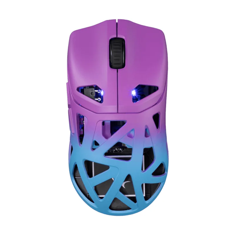 White Shark DAGONET rat n Juego Ambidextro Bluetooth ptico 12000 DPI