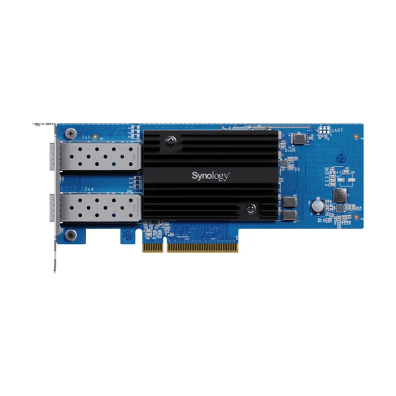 Synology E25G30-F2 Adaptador 25GbE SFP28 PCIe LP