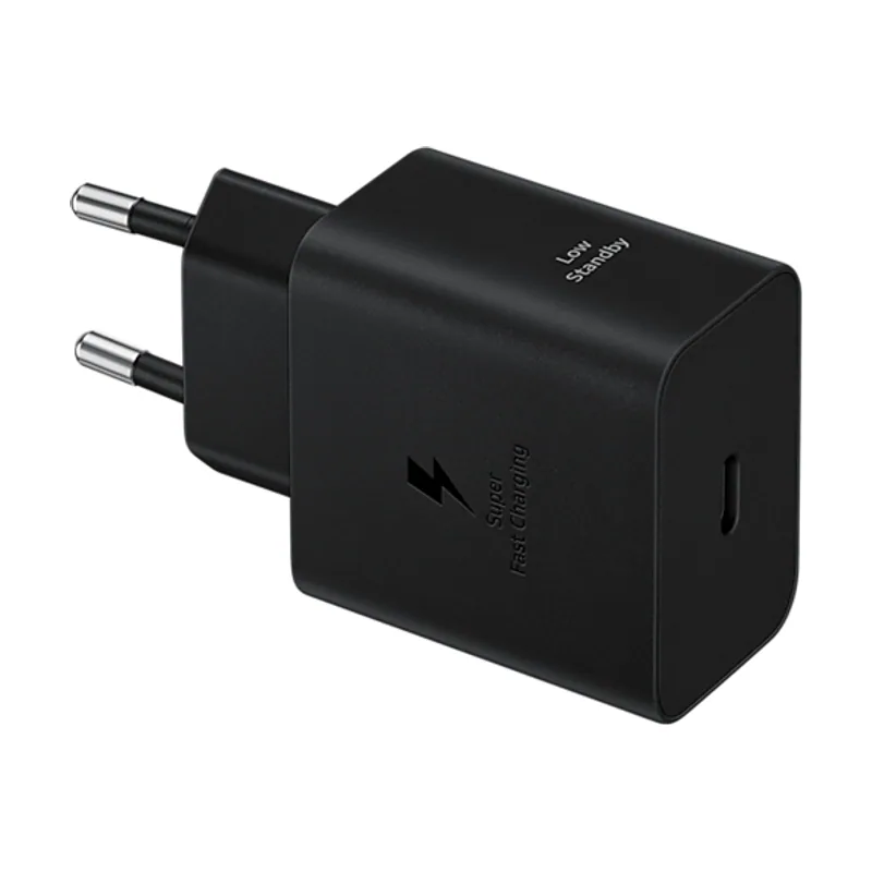 Samsung EP T4511XBEGWW cargador de dispositivo m vil Universal Negro Corriente alterna Carga r pida Interior
