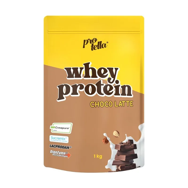 Protella Whey Protein 1 Kg