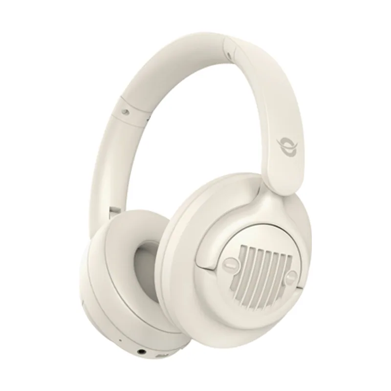 Conceptronic Headset Bluetooth ALVAH02C BT 5.4 Cancelacion DE Ruido BAT. 30h Microfono Jack