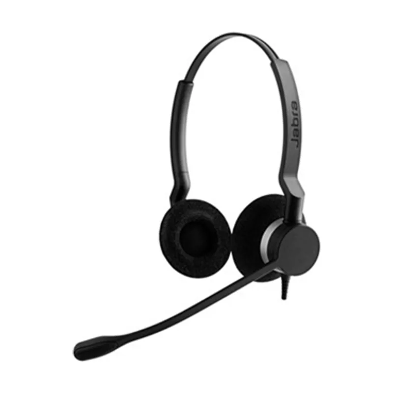 Jabra BIZ 2300 USB DUO MS OC Microfon Holder Freespin IN