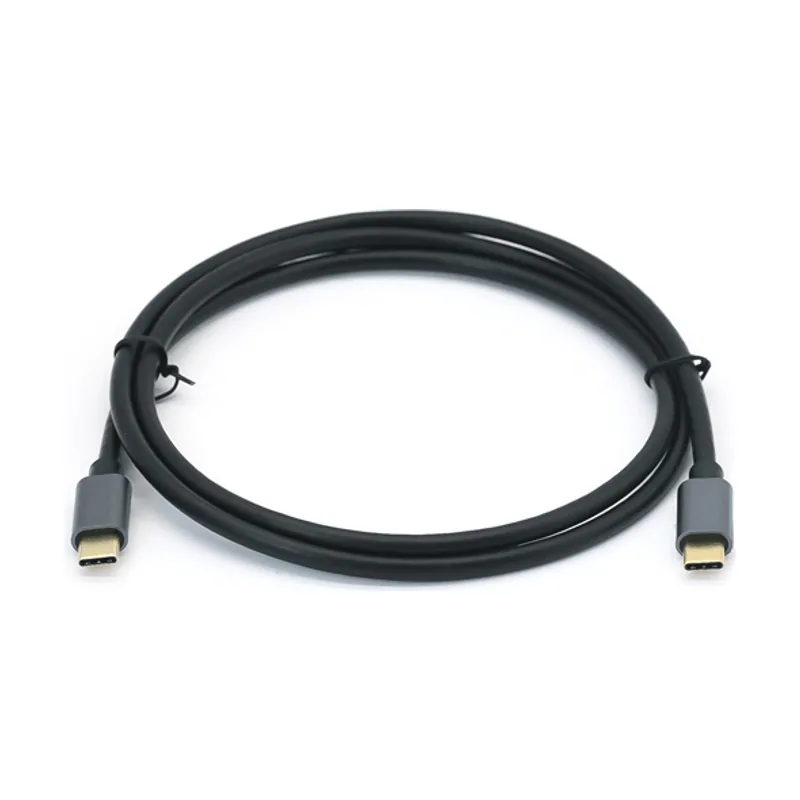 Equip Cable USB-C Macho USB-C Macho USB 3.2 0.5M Transferencia 10G 5A