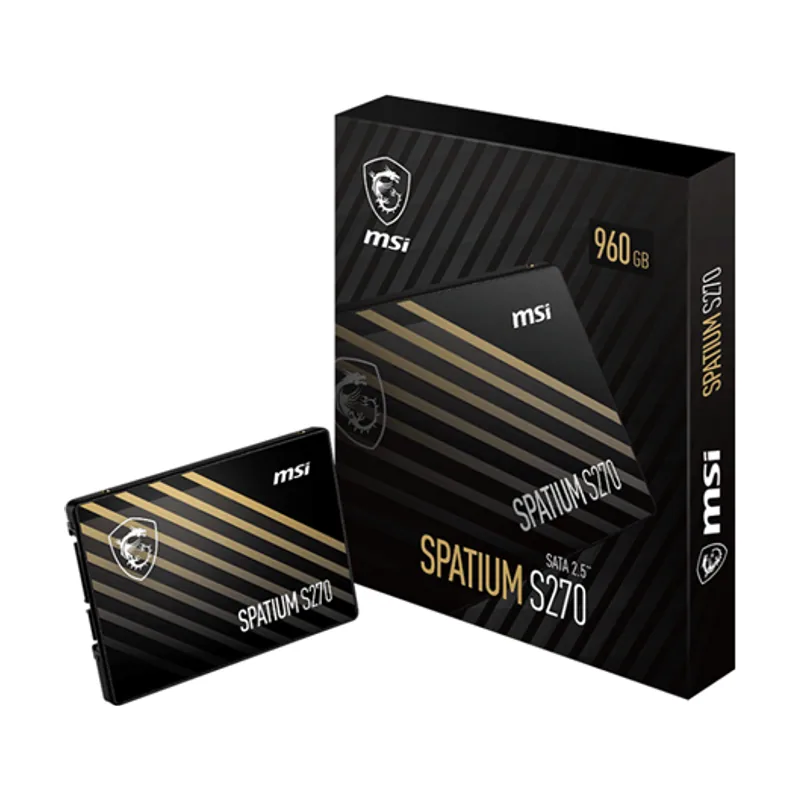 MSI SPATIUM S270 SATA 2.5