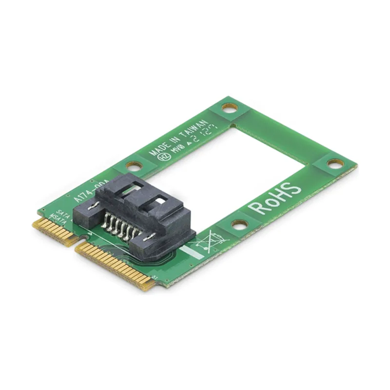 Startech Adaptador Msata A Sata