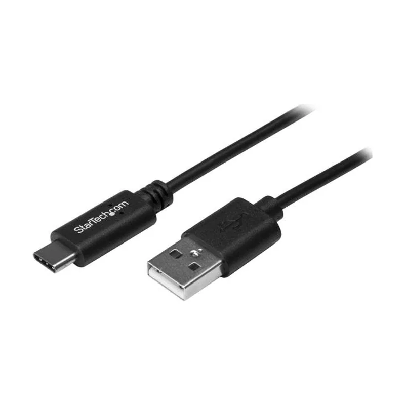 Startech Cable Adaptador DE 4M USB-C USB-A USB 2.0 Cable Cargad OR