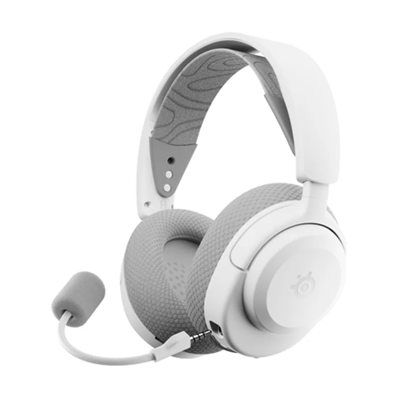 SteelSeries Arctis Nova 3PW Blanco 61687