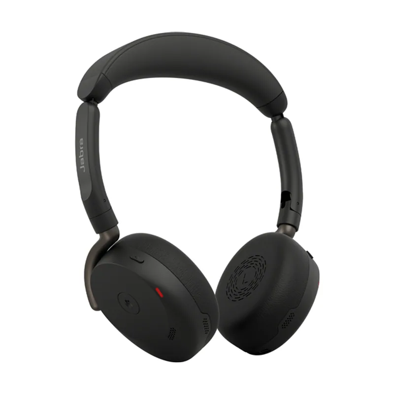Jabra Evolve3 65 Flex MS Link390a Blac