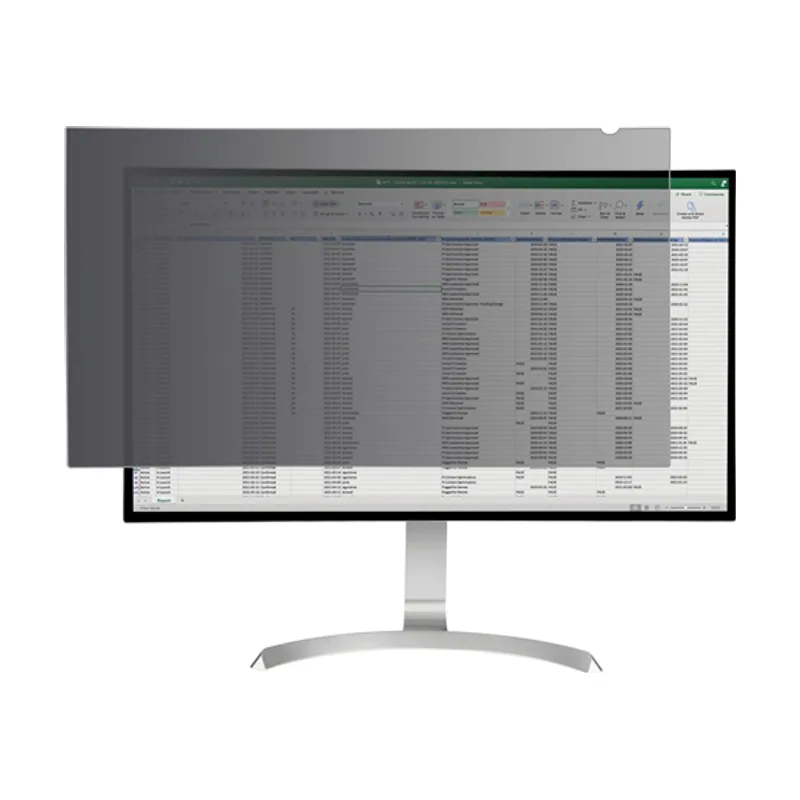 Filtro Privacidad Monitor 27" Universal Matte OR Glossy