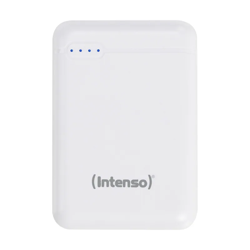 Intenso 7313530 Powerbank 10.000 mAh Blanco Slim