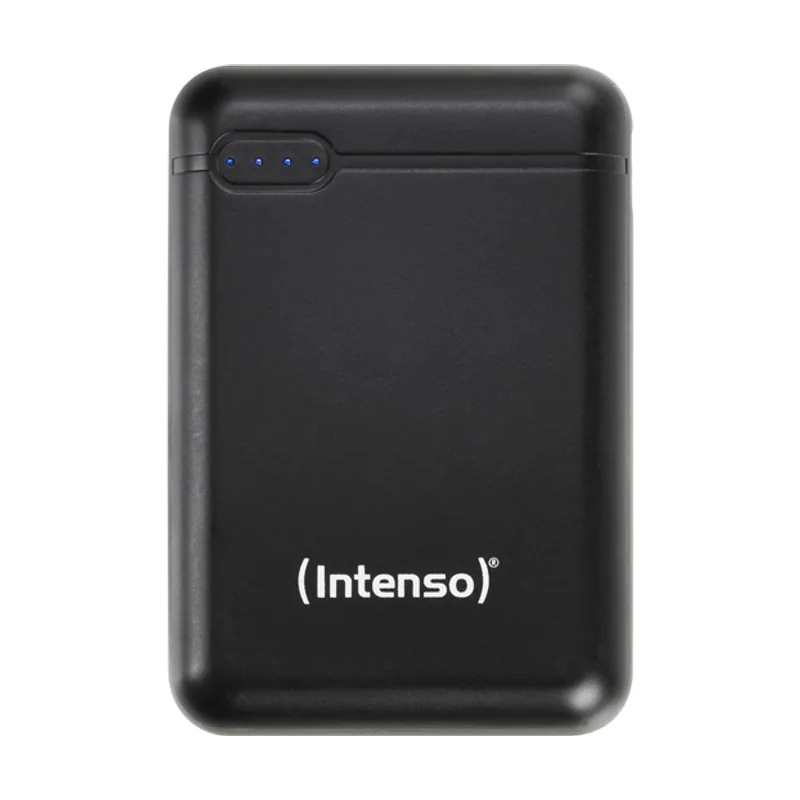 Intenso 7313530 Powerbank 10.000 mAh Negro Slim