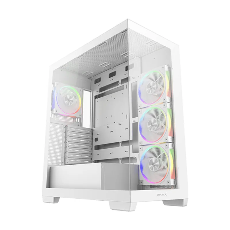 Deepcool Caja CG580 4F V2 RGB