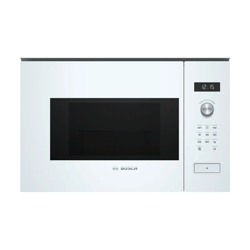Bosch Horno Microondas Integrable BFL524MW0 20 Litros SIN Grill