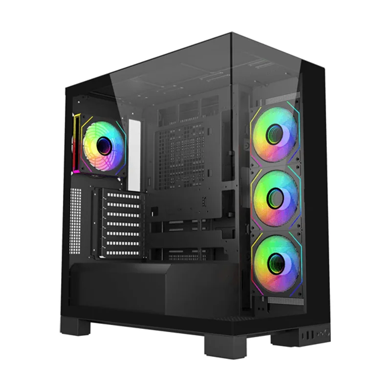 FSP Group Incorporation Caja FSP M540-BA Midi Tower