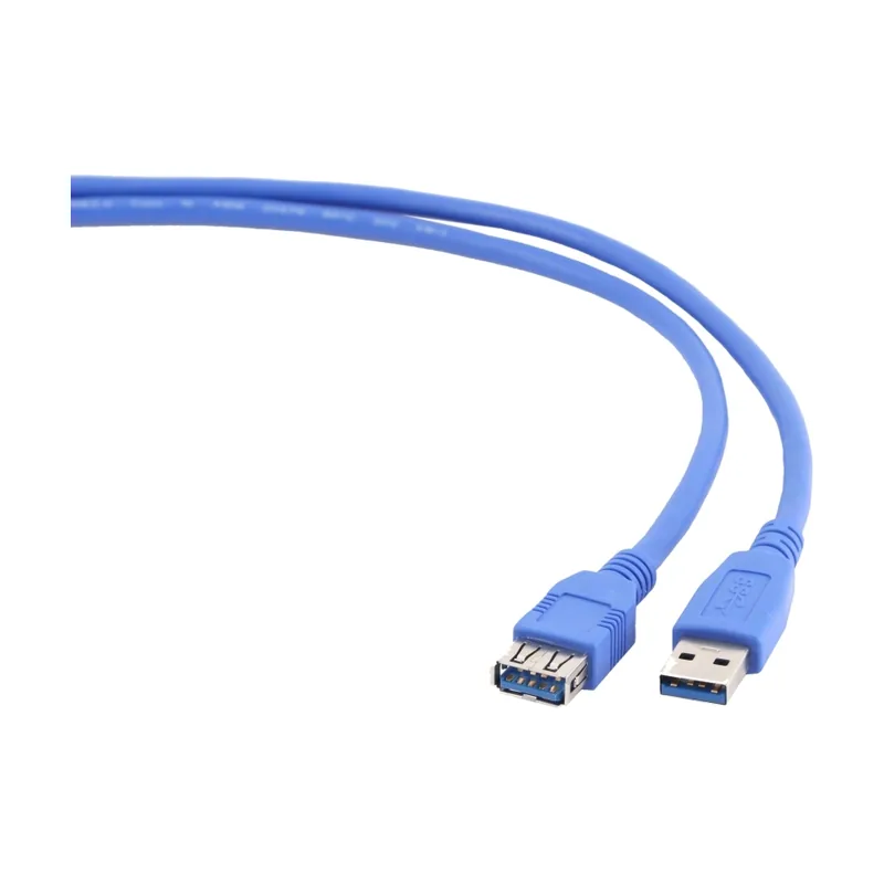 Cable USB 3.0 Tipo A/M-A/H 3 Mts