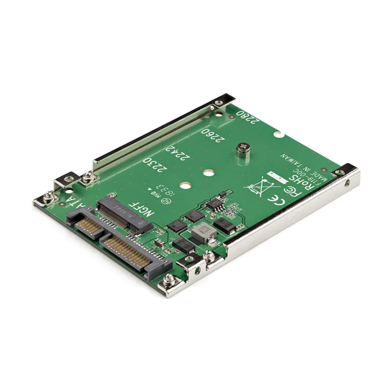 Startech Adaptador Conversor SSD M.2