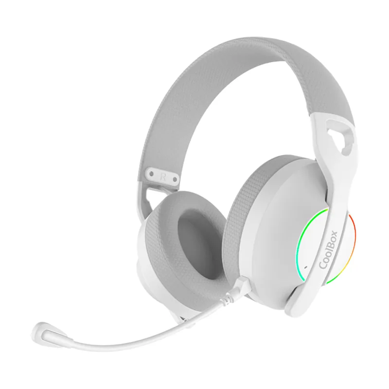 Coolbox Auricularres C/MICROFONO WB01
