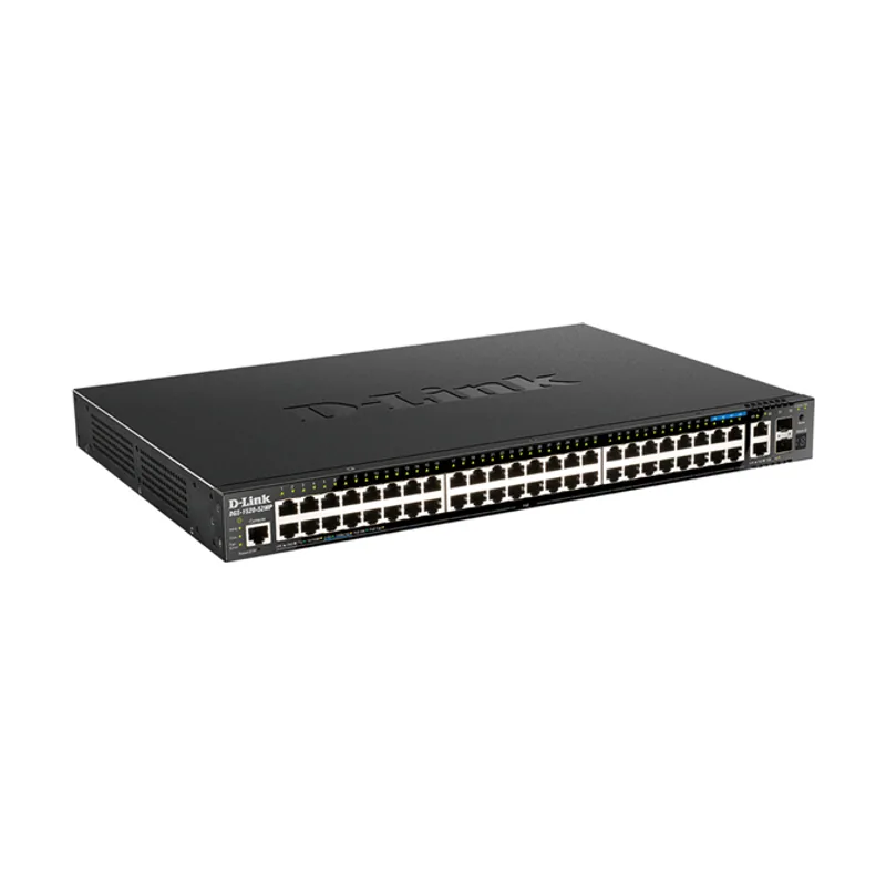 D-Link 44-PORT Gigabit Smartpro