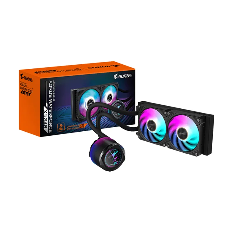 Gigabyte CPU Aorus Waterforce X II 240