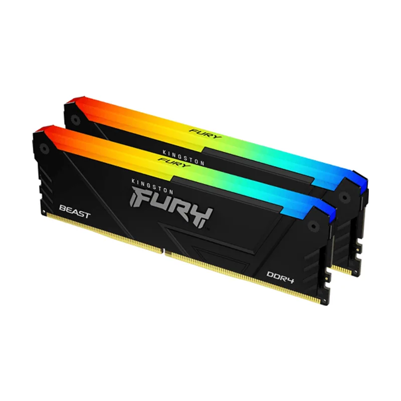 Kingston Fury 32GB DDR4 3200Mhz 2x16 CL16