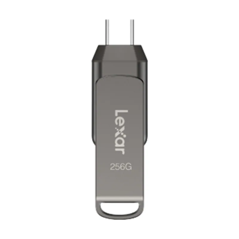 Lexar Memoria 128GB Type C Type A USB 3.1