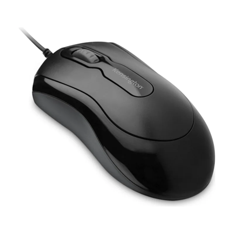 Kensington Raton Optico Mouse IN-A-BOX EQ Negro K72480WW