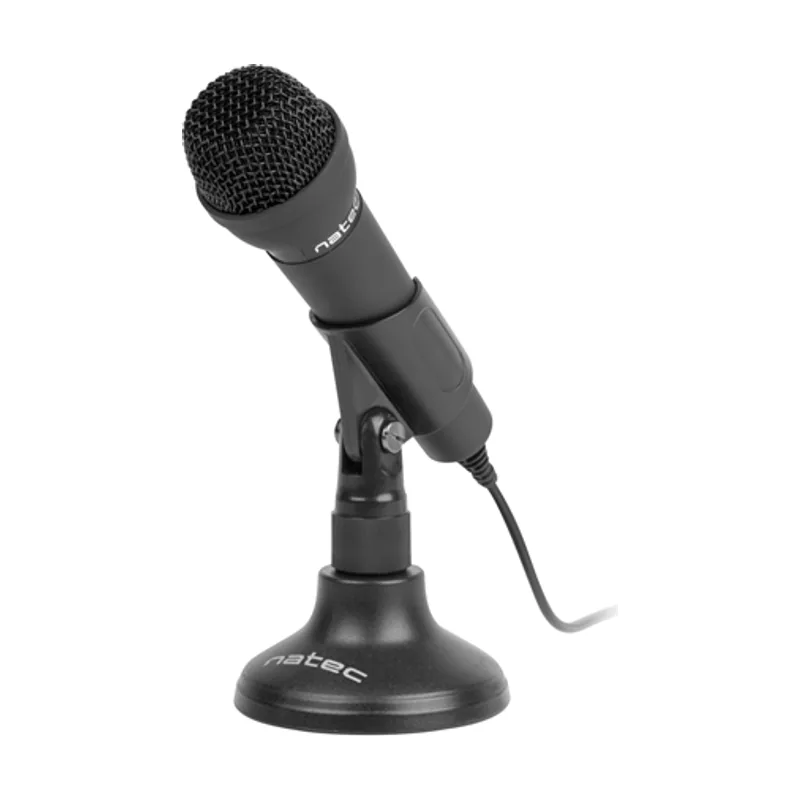 Natec Genesis Microfono Natec Adder
