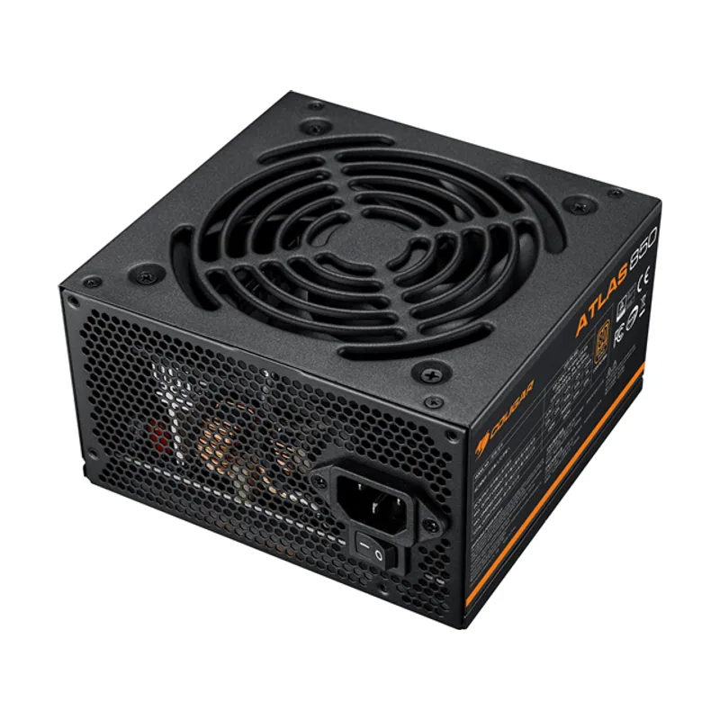 Cougar Fuente Alimentación 750W CGRVG-750 80 PLUS Bronze Non-Modular